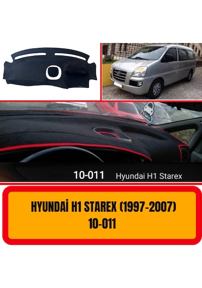 HYUNDAİ H1 STAREX 1997-2007 ÖN GÖĞÜS / PANEL /  TORPİDO KORUMASI - KILIFI - HALISI