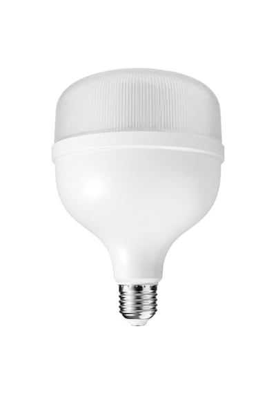 Torch Kristal Led Ampul 50 Watt Yüksek Aydınlık Sunan Soğuk Beyaz Ampül 5000 Lümen Güçlü Işık