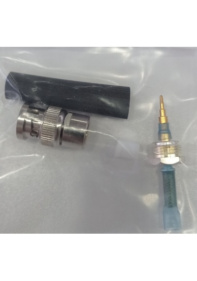 Rf One Step Connector
