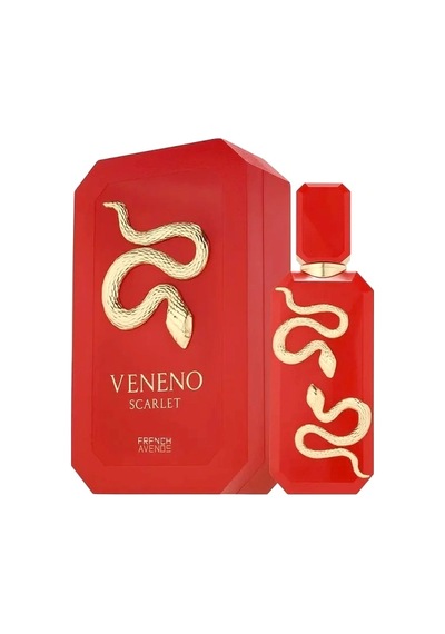 French Avenue Veneno Scarlet Edp 100 Ml Diğer