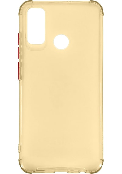 Nettech Huawei P Smart 2020 Uyumlu Neptün Seri Arka Koruma Kılıf - Lacivert Lacivert
