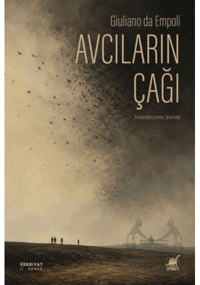 Avcıların Çağı Ayrıntı Yayınları