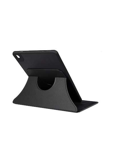 Samsung Galaxy Uyumlu Tab A9 X110 Kılıf Turn Seri 360 Derece Döner Stantlı Kılıf Kapaklı Kılıf Siyah Samsung Galaxy Uyumlu Tab A9 X110 Kılıf Turn Seri 360 Derece Döner Stantlı Kılıf Kapaklı Kılıf Siyah