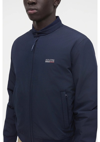 Jack & Jones Essentials Jjebrooklyn Logolu Dik Yaka Bomber Mont Erkek Mont 12298825 Lacivert Jack & Jones Essentials Jjebrooklyn Logolu Dik Yaka Bomber Mont Erkek Mont 12298825 Lacivert