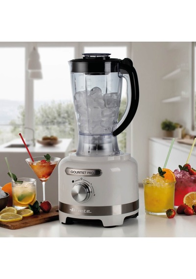 Ariete Gourmet Pro Moderna Mutfak Robotu Beyaz 1782/01