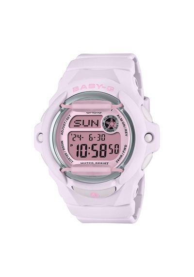 Casio Bg-169u-4bdr Kol Saati Renkli