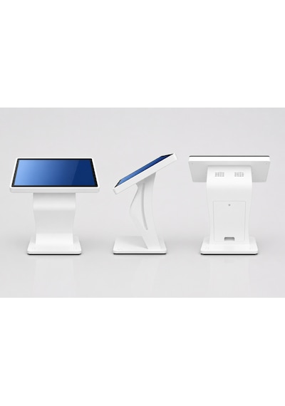 65 Touchscreen Desk Kiosk V2