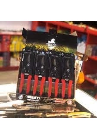 Turco Turco T7 Bağ Makası-Değişken Ağızlı