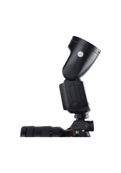 Godox V1S Sony Uyumlu Yuvarlak Kafa Flaş