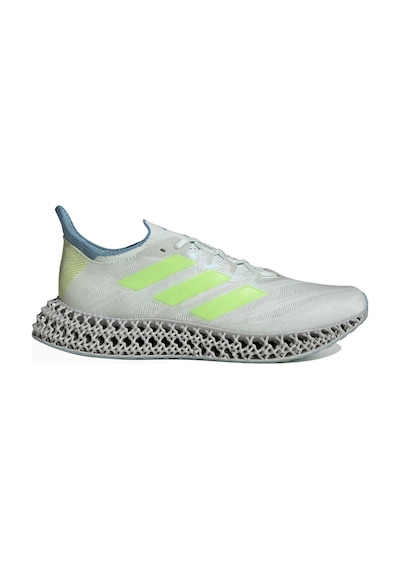 Adidas 4dfwd 4 M Erkek Beyaz Koşu Ayakkabısı Ie5977 Beyaz