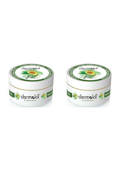 Dermokil Avokado El ve Yüz Kremi 2 x 300 ML