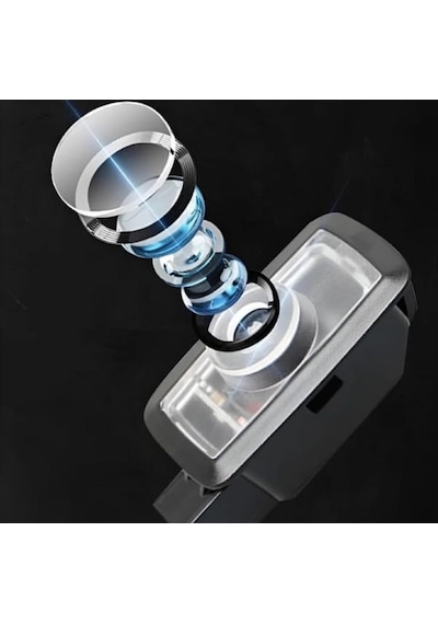 Byd Uyumlu Kapı Altı Logo Projektör Oem Uyumluluk 1set