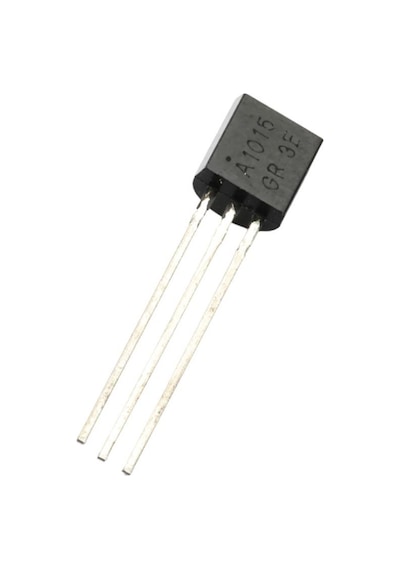 2sa 1015 To-92 Transistör