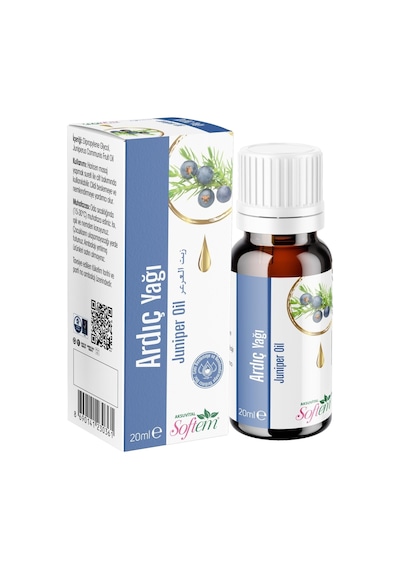 Softem Ardıç Yağı 20 ML