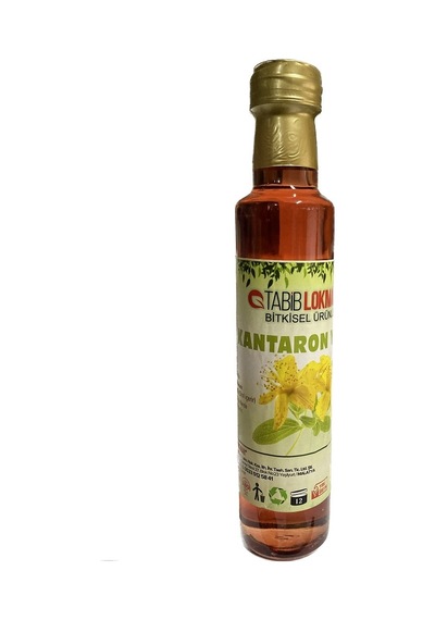 Tabib Lokman Kantaron Yağı 250 ML