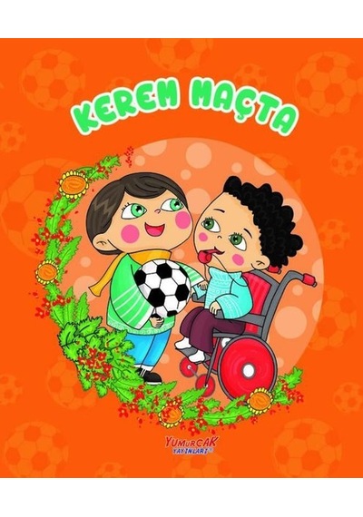 Kerem Maçta- Yumurcak Yayınları