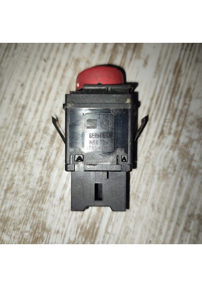 6L1953235A seat ibiza cordoba 2002-08 dörtlü flaşör düğmesi