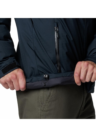 Columbia Oak Harbor Iı Insulated Erkek Mont-7560 Siyah