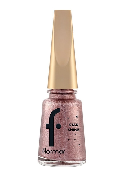 Flormar Star Shine Parlak Bitişli Metalik Oje 020