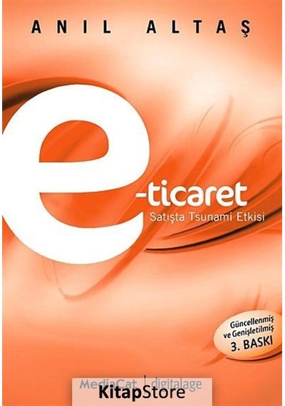 E-Ticaret Satışta Tsunami Etkisi / Anıl Altaş