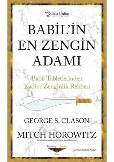 Babil&apos İn En Zengin Adamı: Babil Tabletlerinden Kadim Zenginlik Rehberi