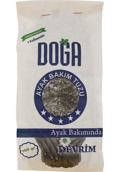 Doğa Ayak Bakım Tuzu 900 G