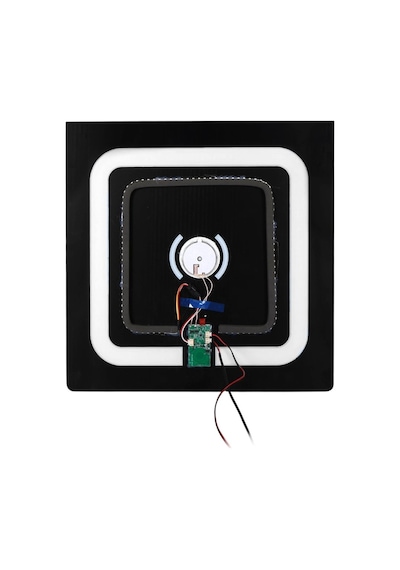 Powermaster Kh-bc01 Mobilya Komodin Kablosuz + Kablolu Şarj Ünitesi Bt Speaker Dokunmatik Led Aydınlatma Diğer