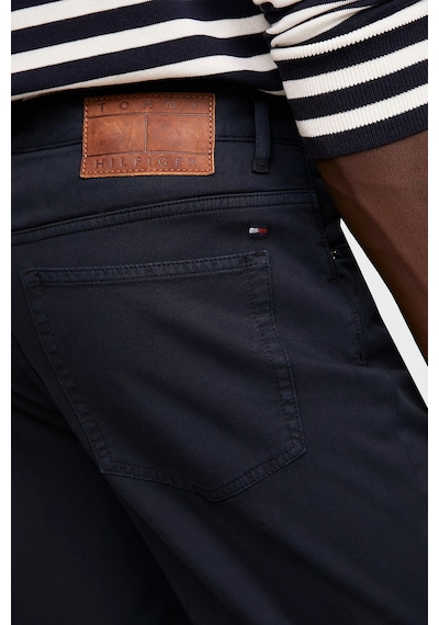 Tommy Hilfiger Erkek Pantolon Mw0mw33908 Dw5 Lacivert