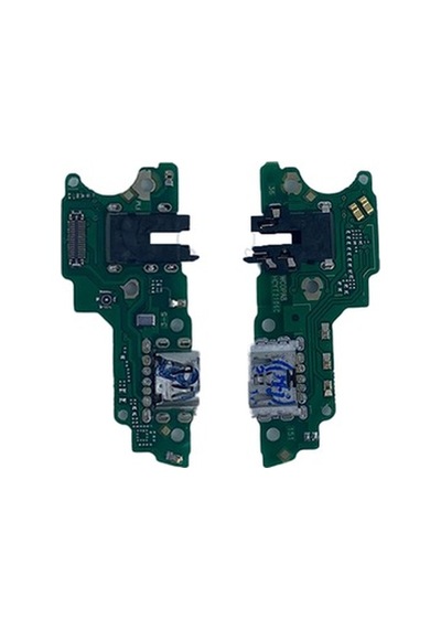Oppo Uyumlu A31 Için Oem Bordlu Şarj - Kulaklık Soketi