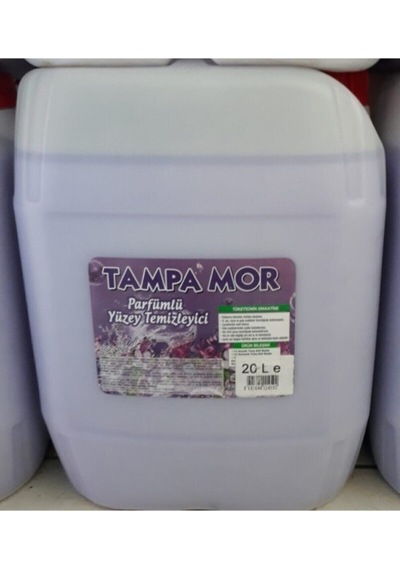 Tampa Yüzey Temizleyici Mor Parfümlü 20 Lt