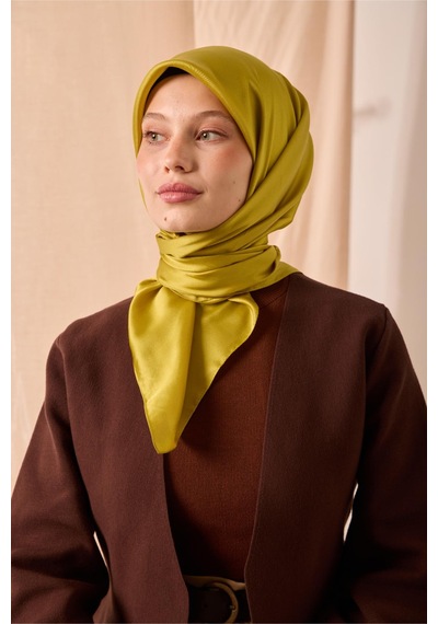 Silk Home Düz Shiny Eşarp 75006-77 Asit