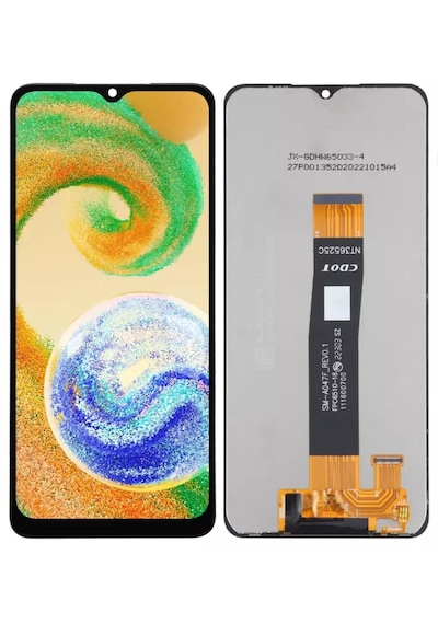 Samsung Galaxy Uyumlu A04s Sm A047 Lcd Ekran Dokunmatik Servis