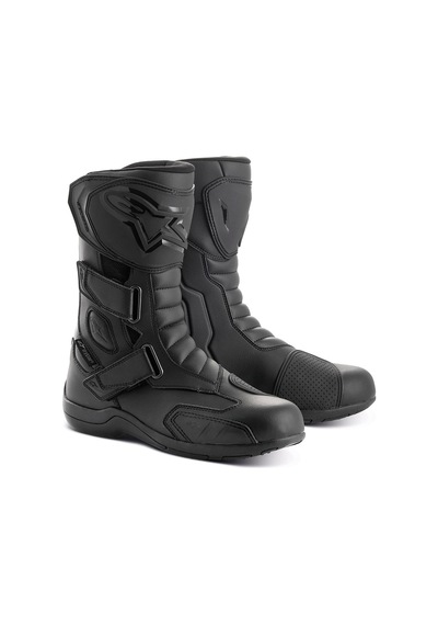 Alpinestars Radon Ds Wp Korumalı Motosiklet Botu Siyah