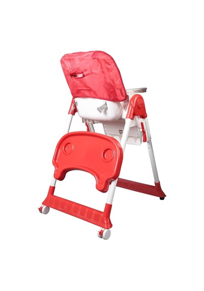 Poly Smart Mama Kırmızı