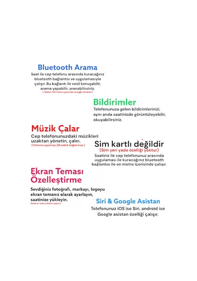 Akıllı Saat 45m Pro Ultra+ Smart Watch Türkçe Arama Bildirim İos Adroid Uyumlu