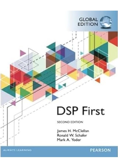 Digital Signal Processing First