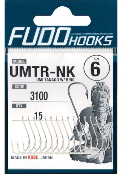 Fudo Hooks - Umtr-Nk Iğne3100-3101-