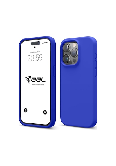 iPhone 15 Pro İle Uyumlu Kılıf İnce Ve Dayanıklı Sıvı Silikon 3 Katmanlı Tam Kaplamalı Şık Yumuşak Jel Hissi Yüksek Kalite Kauçuk Telefon Kılıfı Parlak Lacivert Sku: Zeusb0fm89qwp1 iPhone 15 Pro İle Uyumlu Kılıf İnce Ve Dayanıklı Sıvı Silikon 3 Katmanlı Tam Kaplamalı Şık Yumuşak Jel Hissi Yüksek Kalite Kauçuk Telefon Kılıfı Parlak Lacivert Sku: Zeusb0fm89qwp1