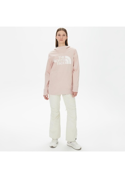 The North Face Tekno Pullover Kadın Pembe Hoodiedüznf0a7uuklk61