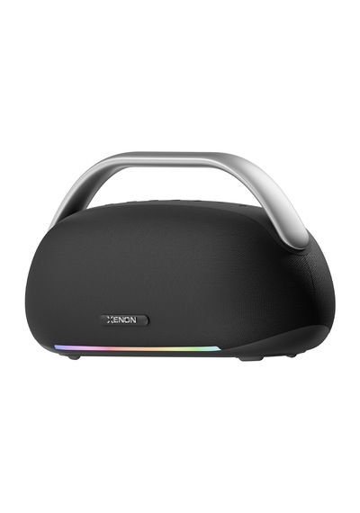 Rhythm Bluetooth Hoparlör 80w Rms, Karaoke Modu, 12000 Mah, Işıklı, Ipx4, Tws X6708