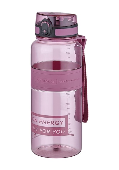 Ayrex Uzspace Tritan Su Matarası 1000ml 1 Litre Büyük Boy Yenilenen Renkler Genel