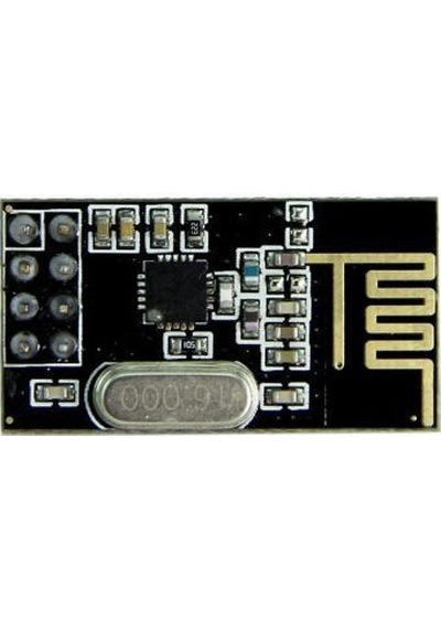 Modülelektronik-Wireless Nrf24L01 2.4Ghz Transceiver Modül - 2.4Ghz Alıcı Verici