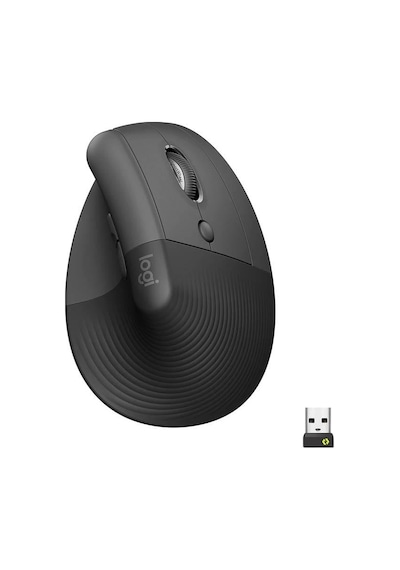 Logıtech 910-006473, Lıft Siyah, Bluetooth, 1000dpi, Optik, 6 Tuşlu, Kablosuz, Mouse 10SCXK-088