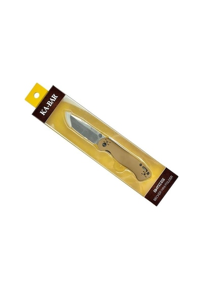 Ka-bar Bk41 Becker Mini Kamp Çakı Çok Renkli