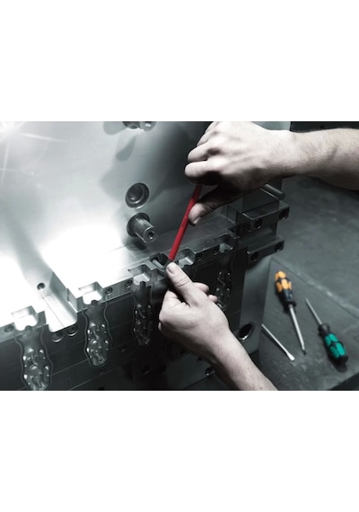 Wera 950 SPKL Hex-Plus Renkli Top Baş Alyan 3mm 05022606001