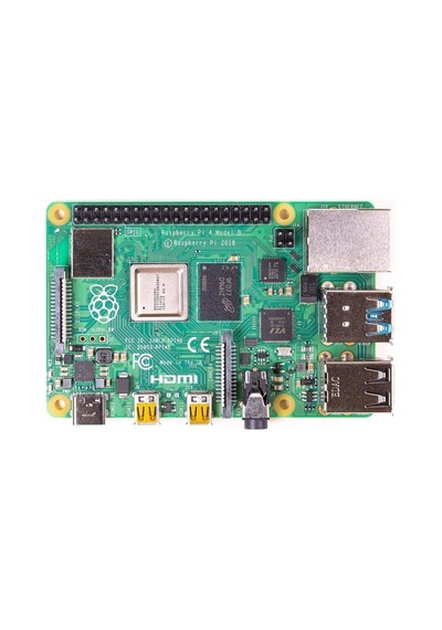4 Model B 8gb - Yeni Versiyon