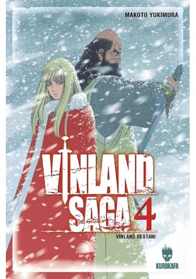 Vinland Saga - Vinland Destanı 4 - Qhdh-621508