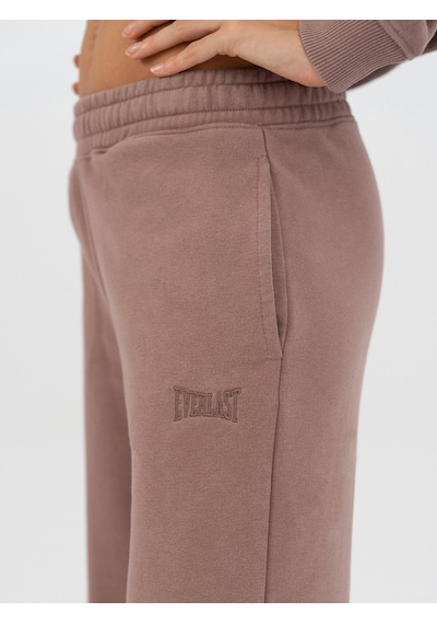 Everlast Cool Relax Wmn Comfort Vizon Kadın Cepli Eşofman Altı Vizon