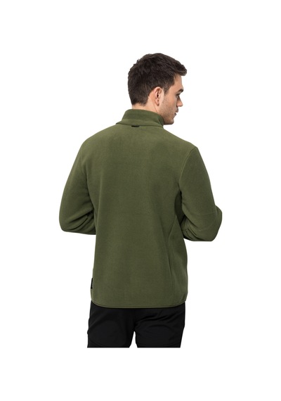 Jack Wolfskin Altenberg 3in1 Erkek Yeşil Outdoor Ceketi Erkek Outdoor Ceketi S10 S10