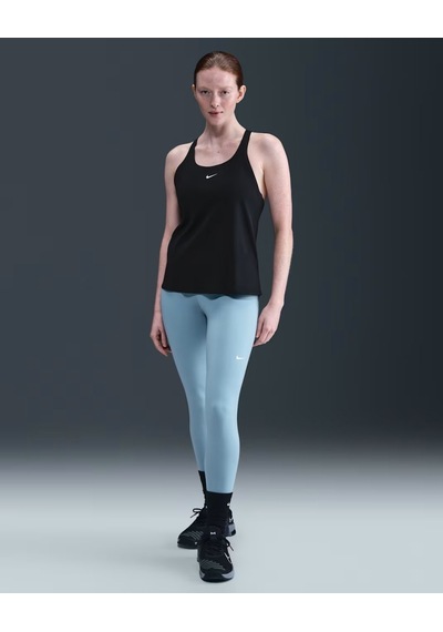 Nike Pro Ib9900-010 Dri-fıt Racerback Atlet - Siyah